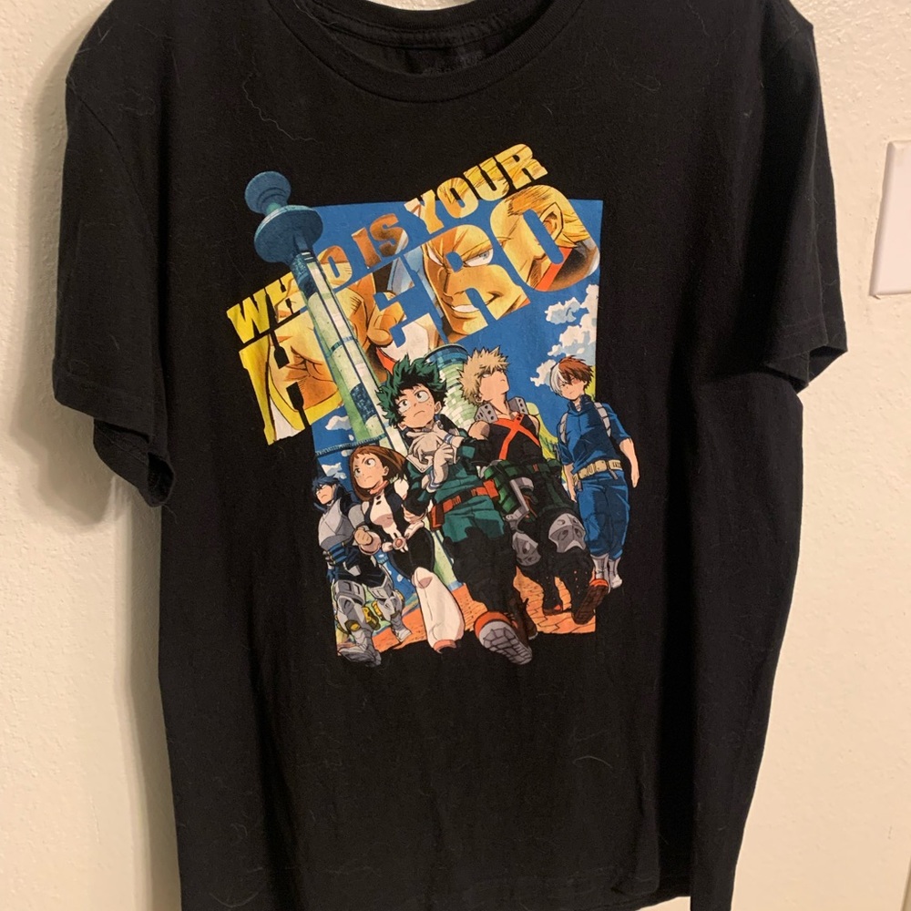 My Hero Academia T shirt